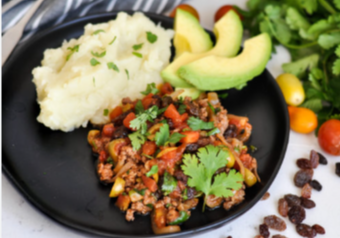 Picadillo With Potatoes