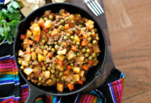 Mexican Picadillo Recipe