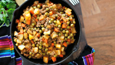 Mexican Picadillo Recipe
