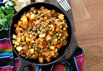 Mexican Picadillo Recipe