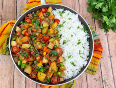 Mexican Picadillo