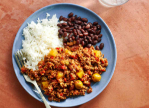 How to Make Picadillo
