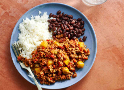 How to Make Picadillo