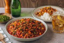 Filipino Picadillo