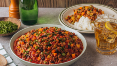 Filipino Picadillo