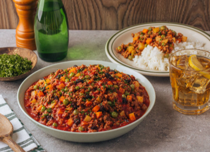 Filipino Picadillo