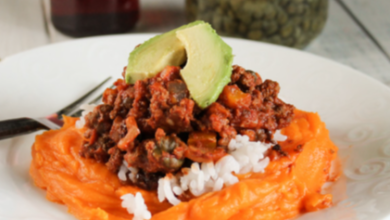 Cuban Picadillo Recipe