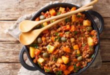 Cuban Picadillo