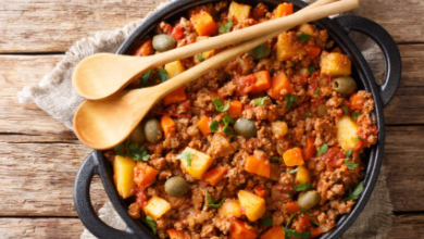 Cuban Picadillo