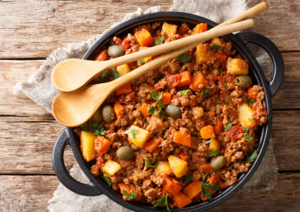 Cuban Picadillo