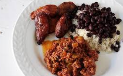 Ingredients for Authentic Cuban Picadillo