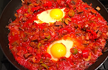Global Picadillo Variations