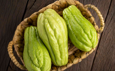 Health Benefits of Chayote
