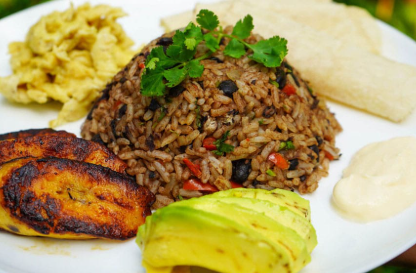 History of Costa Rican Picadillo