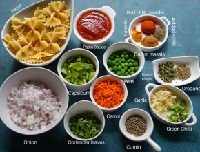 Ingredients Needed