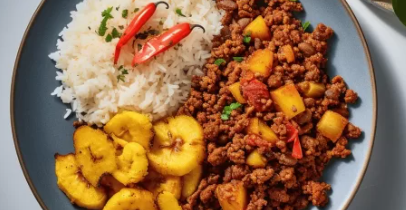 History of Picadillo