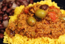 Traditional Cuban Picadillo Recipe