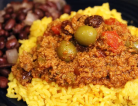 Traditional Cuban Picadillo Recipe
