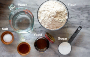 Ingredients Needed