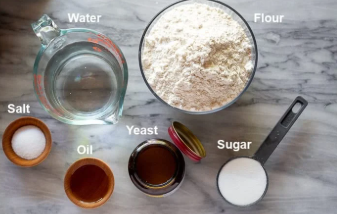 Ingredients Needed
