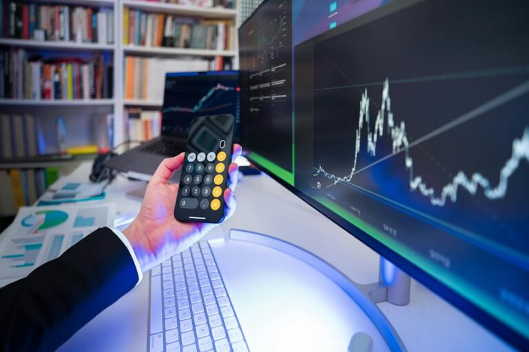 advanced business financial forecasting