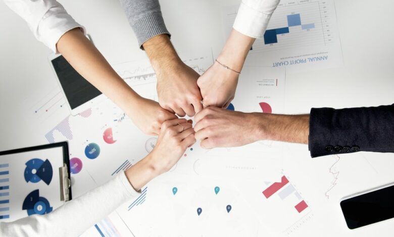 business growth through finance