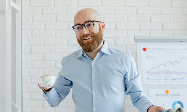 business success financial insights