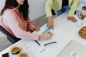 corporate financial planning services