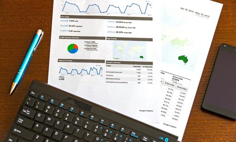 financial reporting for growth