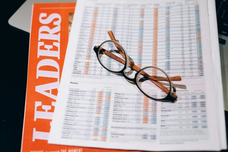 financial strategies for leaders