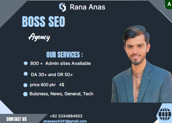 Boost Your Website’s SEO with Expert Guest Posting Services – Boss SEO