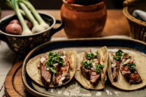 beef picadillo taco recipe