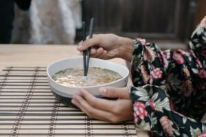comforting picadillo soup recipe