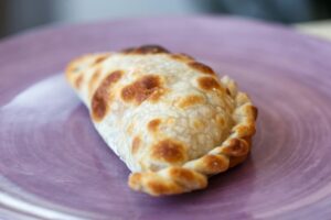 delicious latin meat pastry