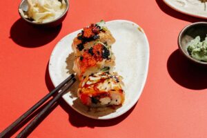 filipino latin american dish fusion