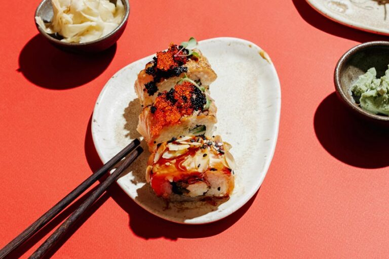filipino latin american dish fusion