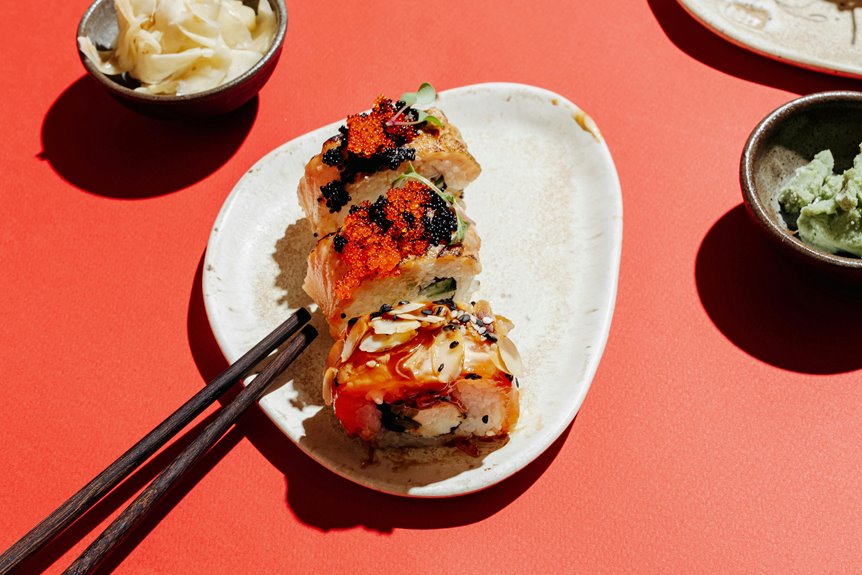 filipino latin american dish fusion
