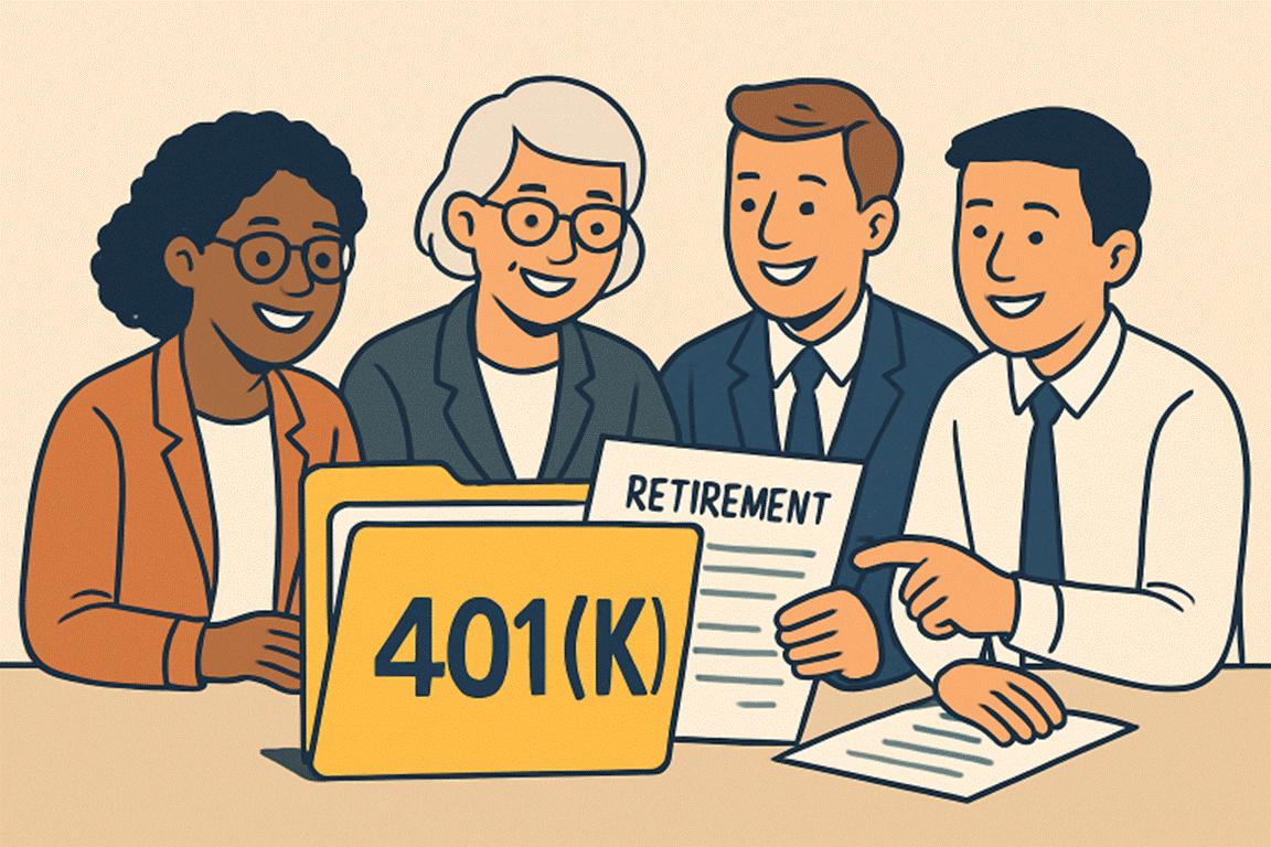 Comprehensive 401(k) Solutions for a Thriving Workforce