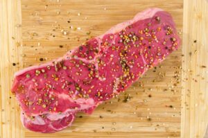 latin classic beef dish