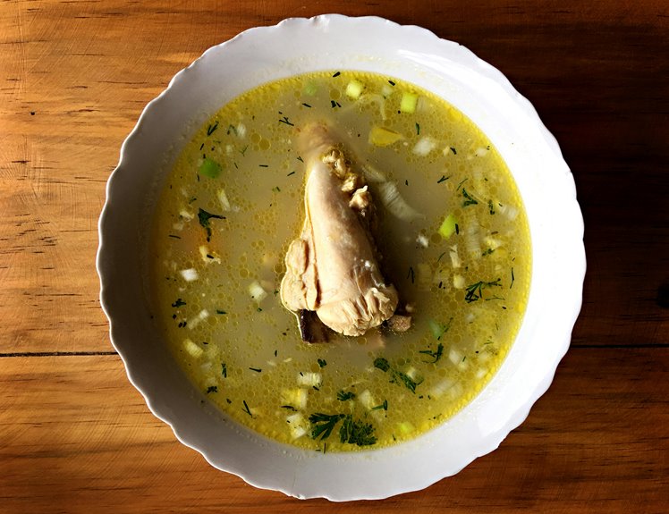 latin dish description explained
