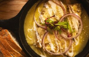 mexican picadillo enchiladas recipe