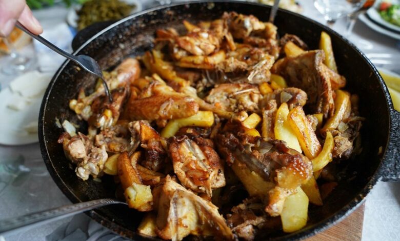 quick and delicious picadillo recipe