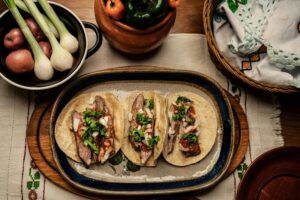 spicy mexican picadillo recipe