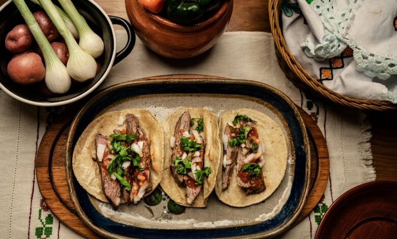 spicy mexican picadillo recipe