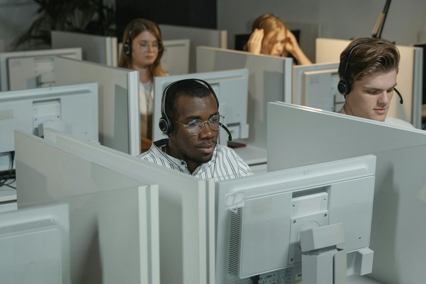 corporate support hotline numbers