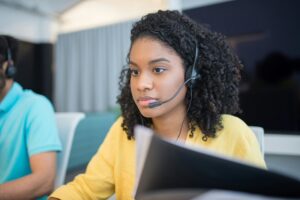 professional work assistance hotline
