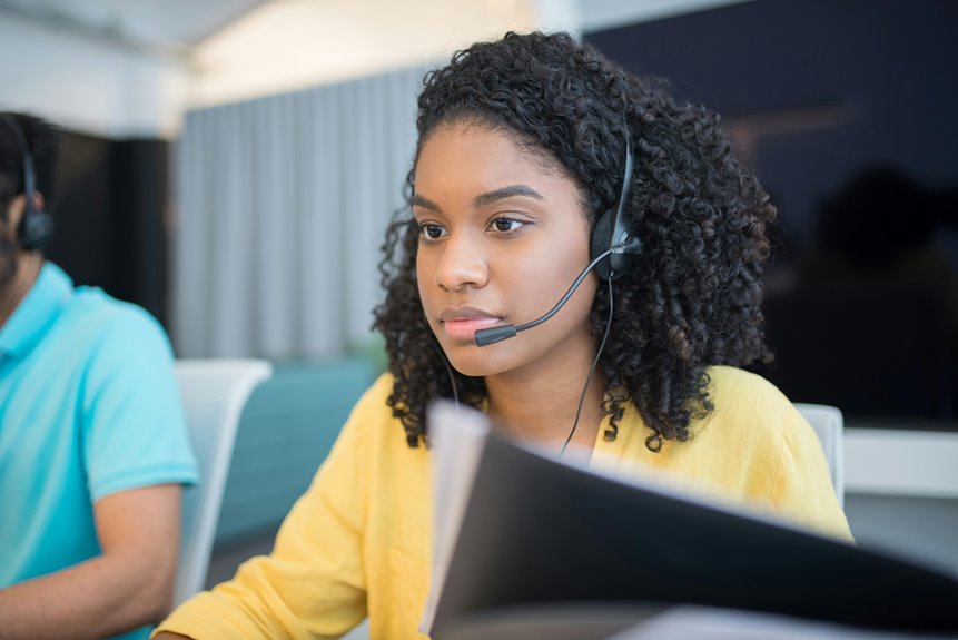 professional work assistance hotline