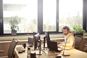 small business owner support