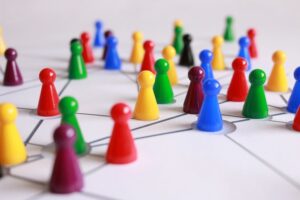 build your network quickly