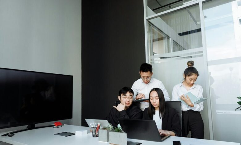 business digital solutions elevation